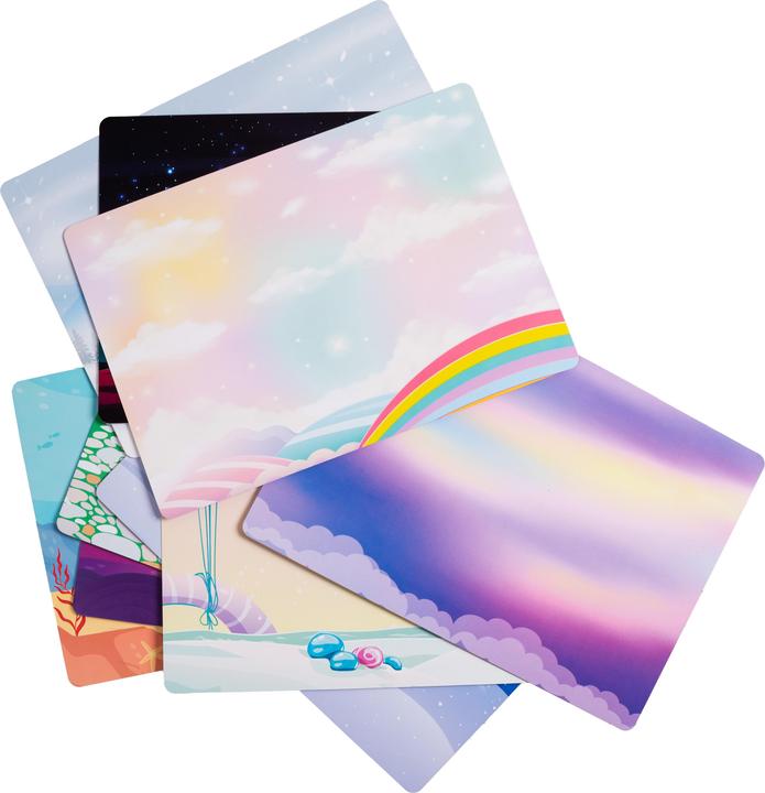 Actual product image Skillmatics Unicorns and Princesses Foil