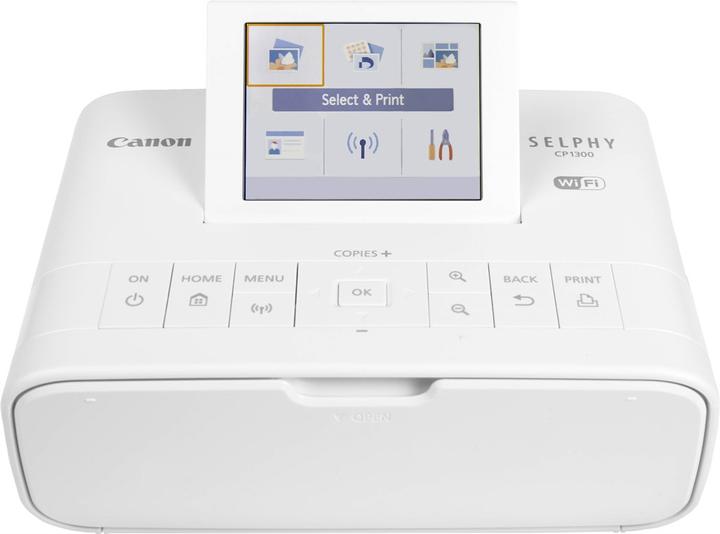 Productafbeelding Canon Selphy CP1300 (Direct thermisch, Kleur)