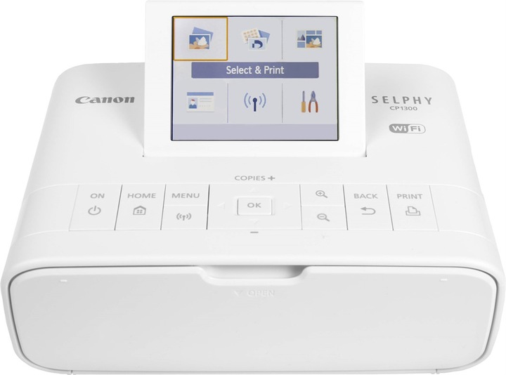 Produktbild Canon Selphy CP1300 (Thermodirekt, Farbe)