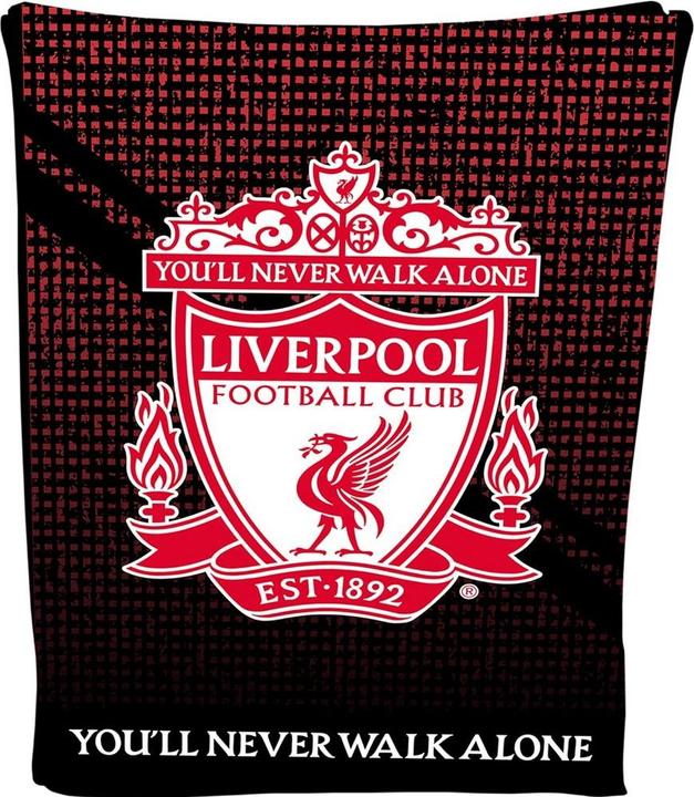 Produktbild Score Draw Decke Fleece (100 x 150 cm)