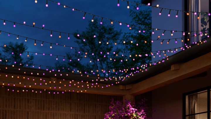 Produktbild Philips Hue Festavia (EU Stecker) (20 m)