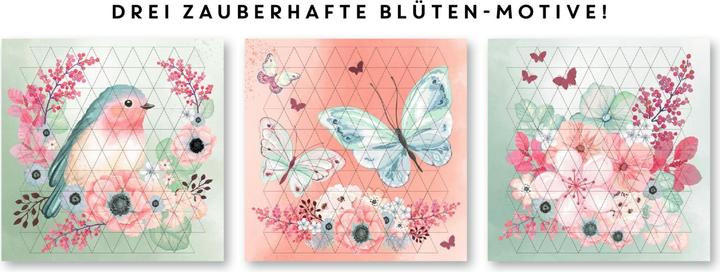 Immagine prodotto Sticker per numeri magia dei fiori