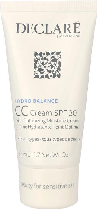 Produktbild Declaré Hydro Balance CC Cream SPF30 (Transparent, 50 ml)