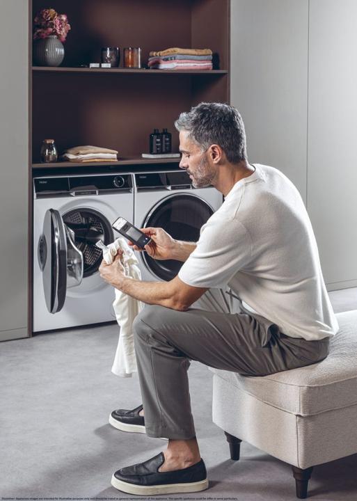 Image du produit Haier HW90-BD14CIGU188 (9 kg, Gauche)