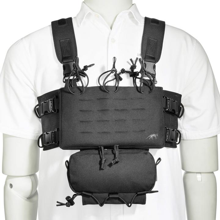 Produktbild Tasmanian Tiger TT Small Combi Rig Schwarz