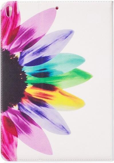 Actual product image MU Style Leather case with pattern (Apple iPad Pro 10.5 2017)