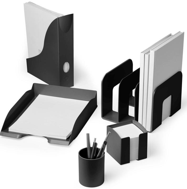 Image du produit Durable Porte-revues ECO A4 noir (A4)