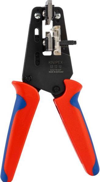 Image du produit Knipex Mallette à outils pour le photovoltaïque (7 pièces)