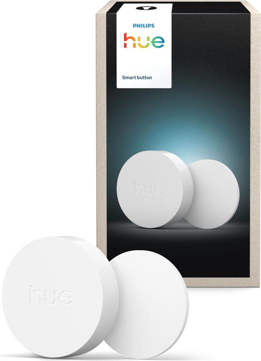 Actual product image Philips Hue Hue Smart Button (neu)