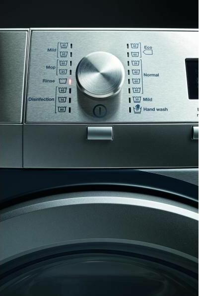 Actual product image Electrolux WE170P (8 kg, Left)