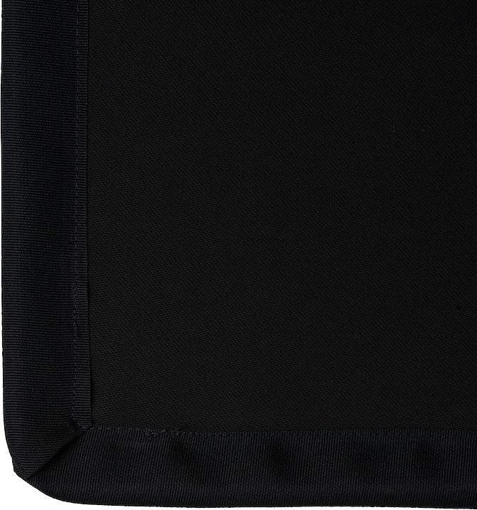 Actual product image Avenger 18X24 SOLID BLACK FLAG (Stand holder)