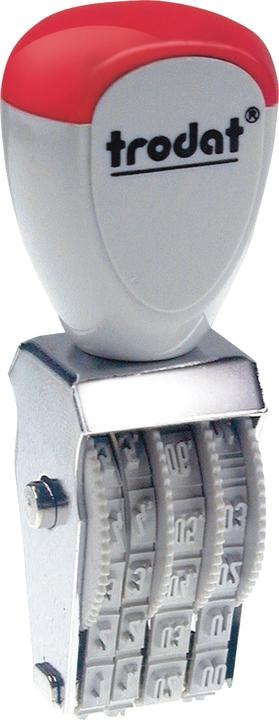 Produktbild Trodat Bänderdatumstempel