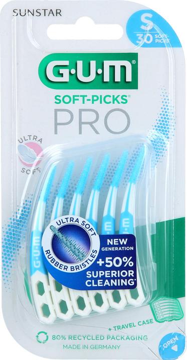 GUM Soft Picks PRO Small (30 x)