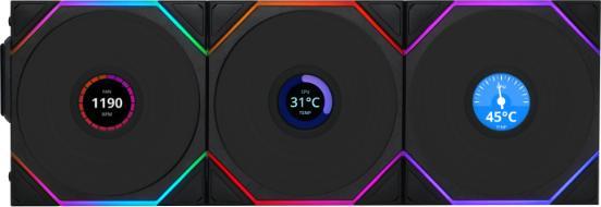 Produktbild Lian-Li UNI FAN TL Wireless (120 mm, 1 x)