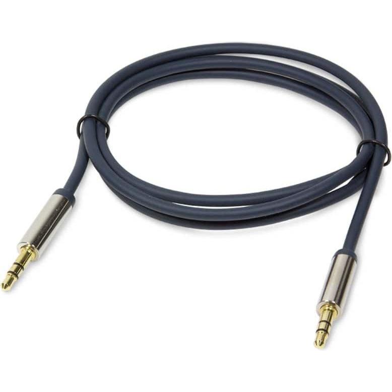 Thumbnail - LogiLink 3.5mm—3.5mm (5 m, 3.5mm Klinke (AUX)), Audio Kabel