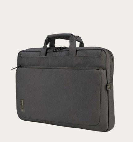 Image du produit Tucano WORK-OUT 4 Sacoche 16" Slim anthr, MacBook Pro 16", Laptop 15.6" (16", Universel)