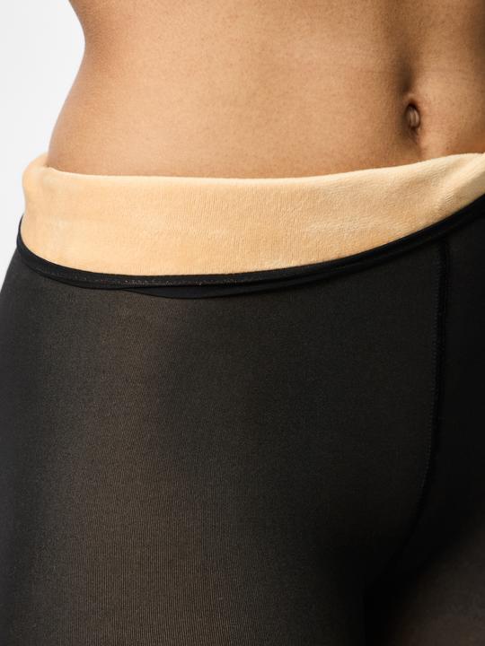 Produktbild Pieces Pcsophie Fleece Tights Noos (S/M)