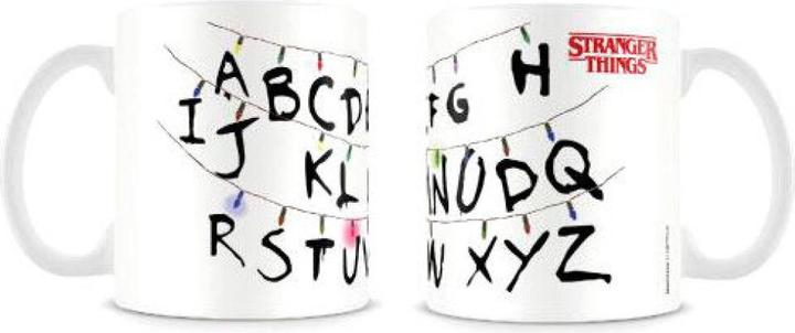 Actual product image Pyramid Stranger Things: Lights (315 ml)