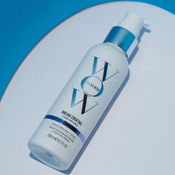 Actual product image Color Wow Carb cocktail (200 ml)