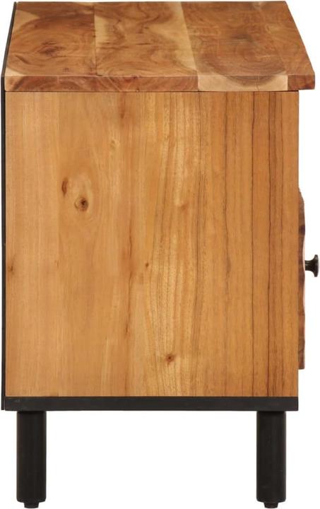 Actual product image vidaXL TV-Schrank (100 x 33 x 46 cm)