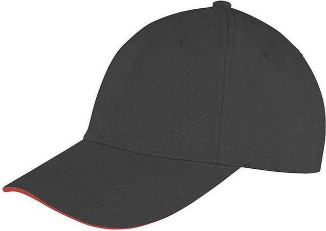 Produktbild Result Memphis Kappe Niedriges Profil (One Size)