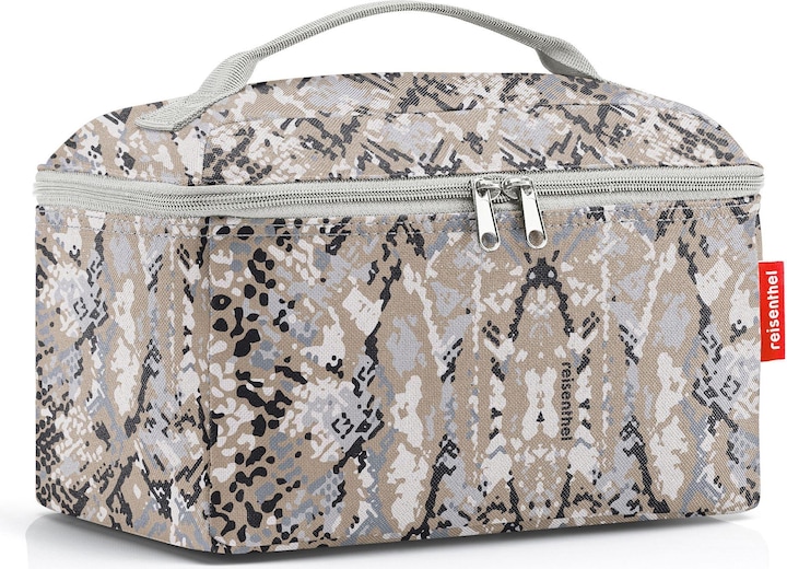 Actual product image reisenthel beautycase snake sand (4 l)