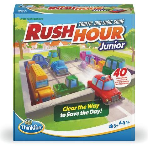 Ravensburger - Rush Hour Junior - (15076625)