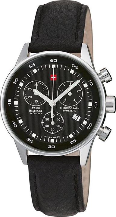 Produktbild Swiss Military Quartz Chronograph (Chronograph, 36 mm)