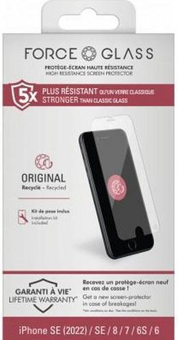 Produktbild Bigben Connected Flexible Glas-Folie (1 Stück, Apple iPhone 7)