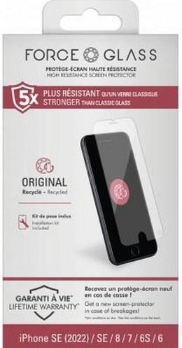Produktbild Bigben Connected Flexible Glas-Folie (1 Stück, Apple iPhone 7)