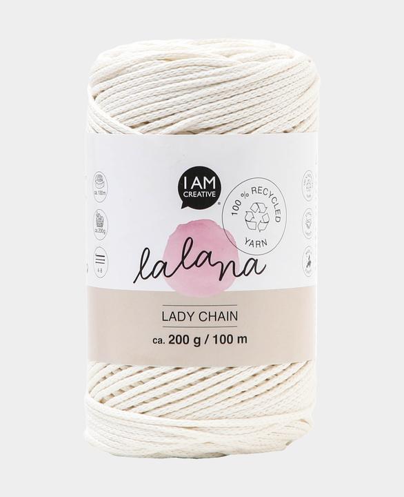 Actual product image Lalana Lady Chain (100 m)