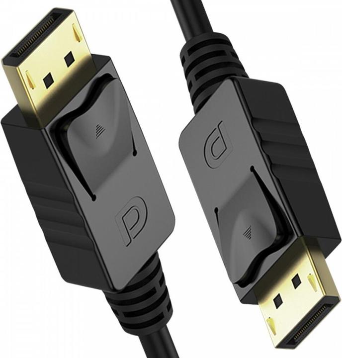 Image du produit Unitek Y-C609BK Câble DisplayPort (3 m)