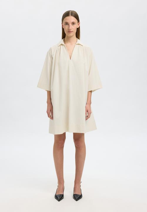 Produktbild Selected Femme Oversized Midikleid (40)
