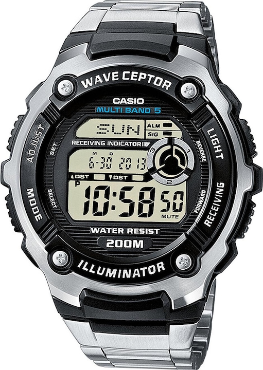 Produktbild Casio Wave-Ceptor - WV-200RD-1AEF (Digitaluhr, 48 mm)
