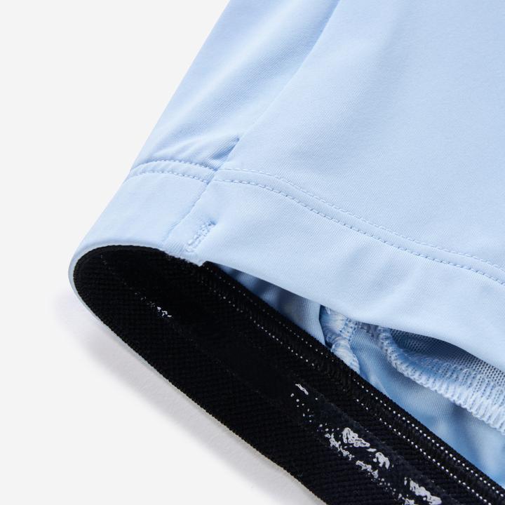 Image du produit Van rysel Maillot vélo route manches courtes été ajusté femme - EDR 2 bleu (M)