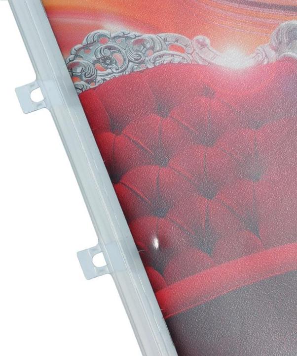 Produktbild Kolma Schnellhefter Vario A4 2 Heftstifte farblos (A4, 1x)