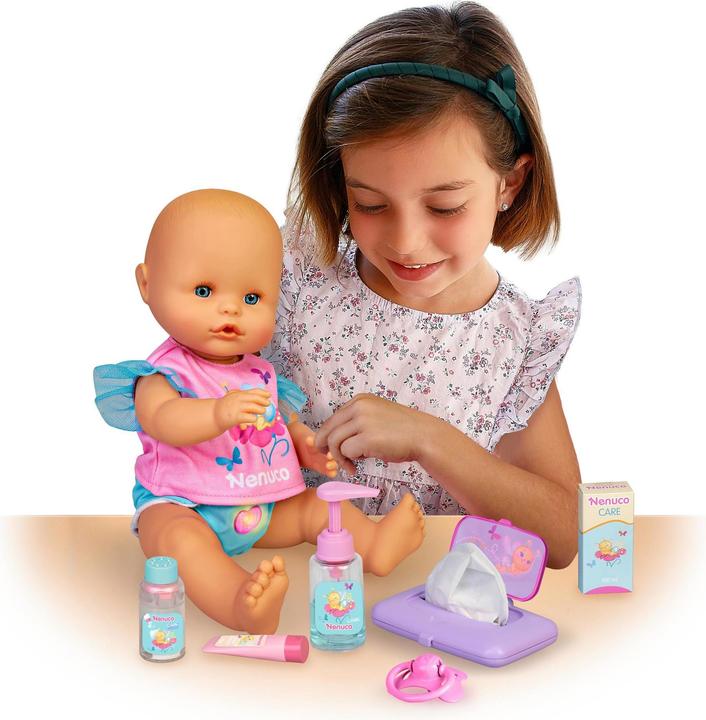 Produktbild Nenuco 700017205 PANNOLINO MAGICO