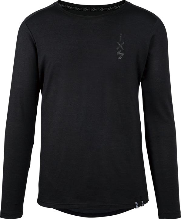 Produktbild iXS Flow Merino Langarm Jersey (XXL)