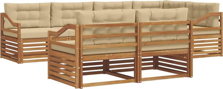 Produktbild vidaXL Outdoor-Sofa
