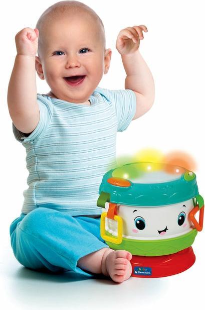 Produktbild Clementoni Baby-Aktivitätstrommel, 17409