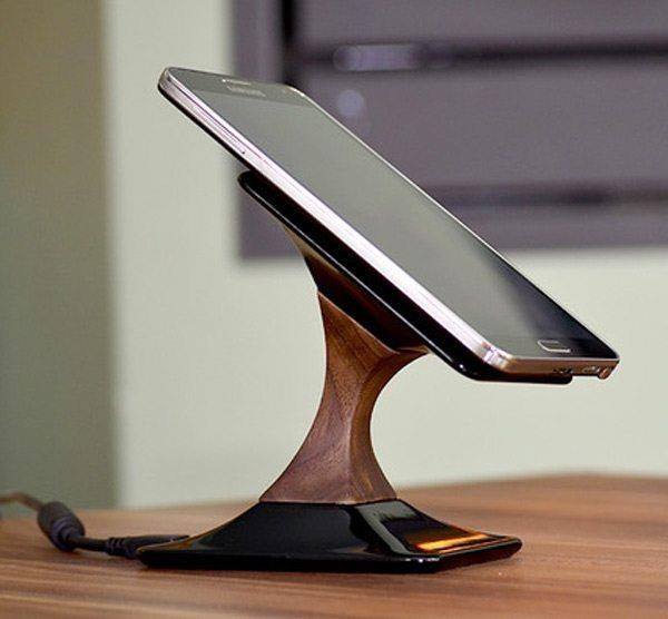 Actual product image Swich Qi Charger