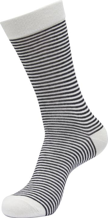 Actual product image Urban Classics Fine Stripe Socks 5-Pack - 140875 (5-pack, 35 - 38, 47 - 50)