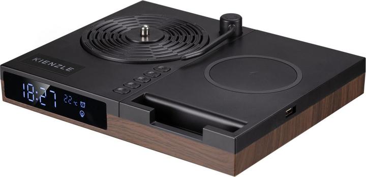 Immagine prodotto Kienzle Wecker Kabellose Lade- station BT Lautsprecher KS