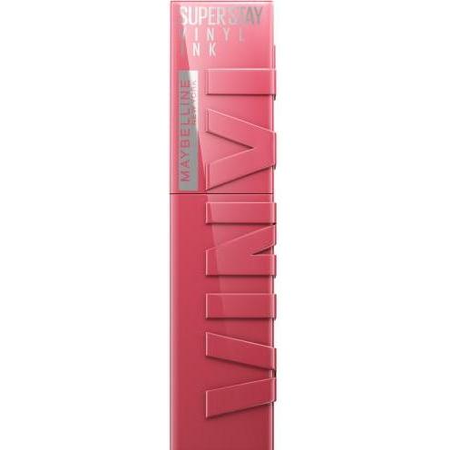 Thumbnail - Maybelline New York, Lippenstift + Lipgloss, Superstay Vinyl Ink Liquid (160 Sultry)