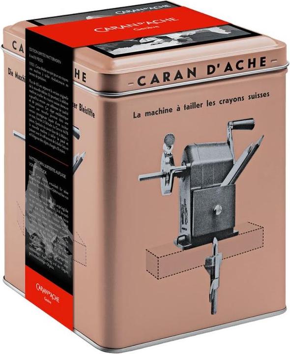 Actual product image Caran d'Ache Matterhorn