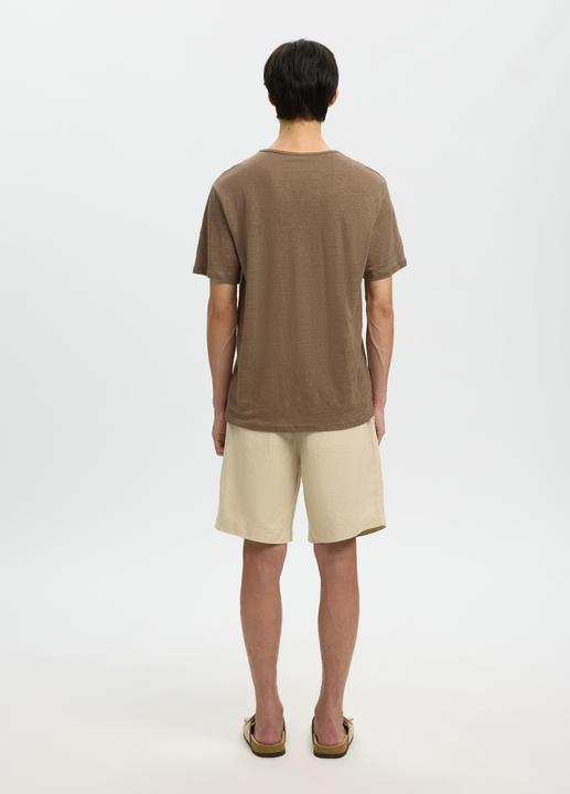 Produktbild Selected Leinen T-Shirt (M)