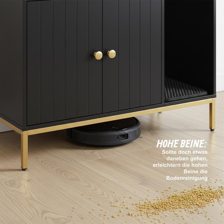 Image du produit Relaxdays Katzenschrank