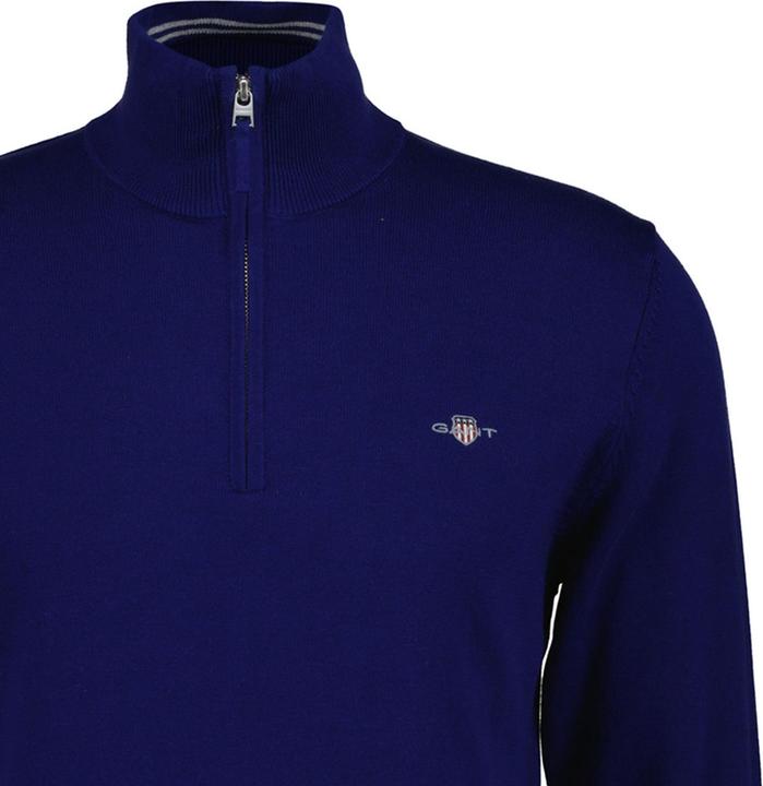 Produktbild GANT Classic Cotton Half Zip (L)