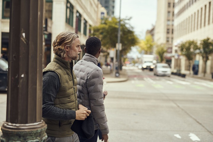 Produktbild Cutter & Buck Baker Jacket men (M)
