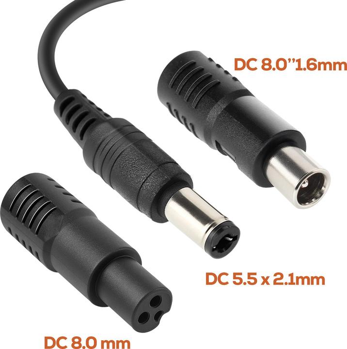 Actual product image LinQ 84W Ladegerät für E-Scooter